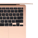 Apple MacBook Air 13 M1/8/256 Gold (MGND3)