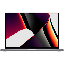 Apple MacBook Pro 14 M1 Pro/16/1T Space Gray (MKGQ3)