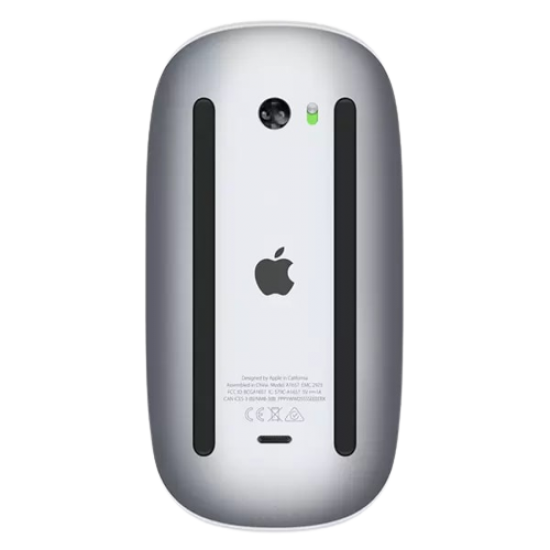 Мышь беспроводная Apple Magic Mouse 2 Silver (MLA02)